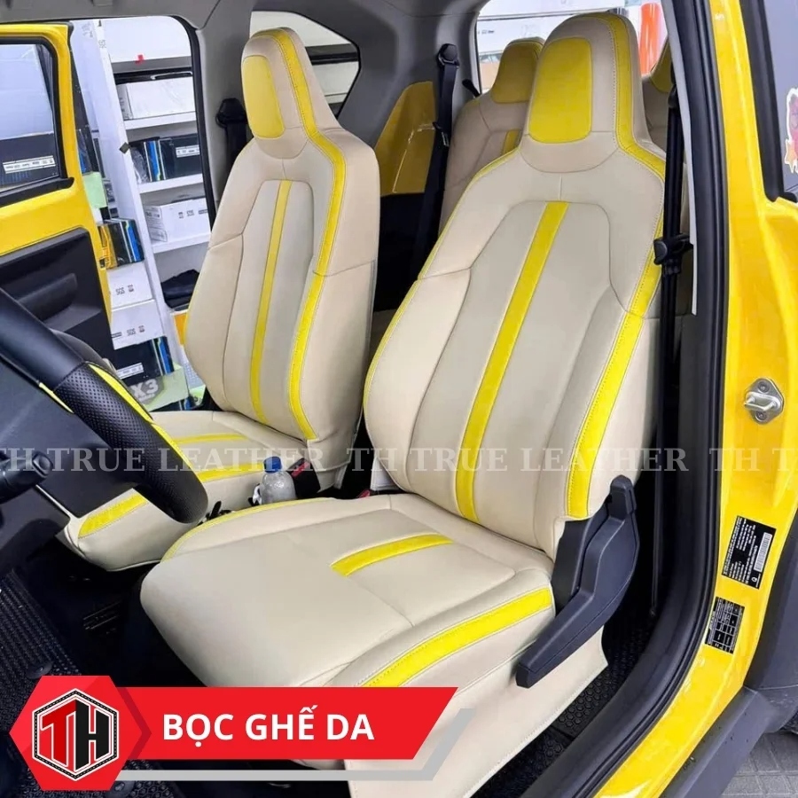TH-Bọc Ghế Da 002